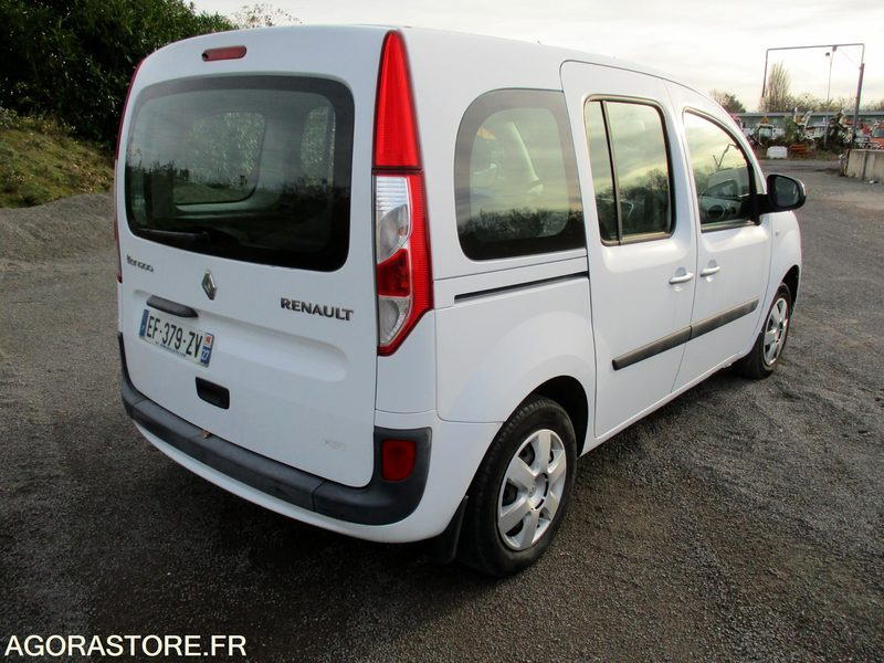 Renault Kangoo - 2016 - 74262 kms - Xe hơi: hình 3 Renault Kangoo - 2016 - 74262 kms - Xe hơi: hình 3