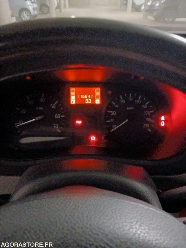 Renault Kangoo 5 places - Xe hơi: hình 5 Renault Kangoo 5 places - Xe hơi: hình 5