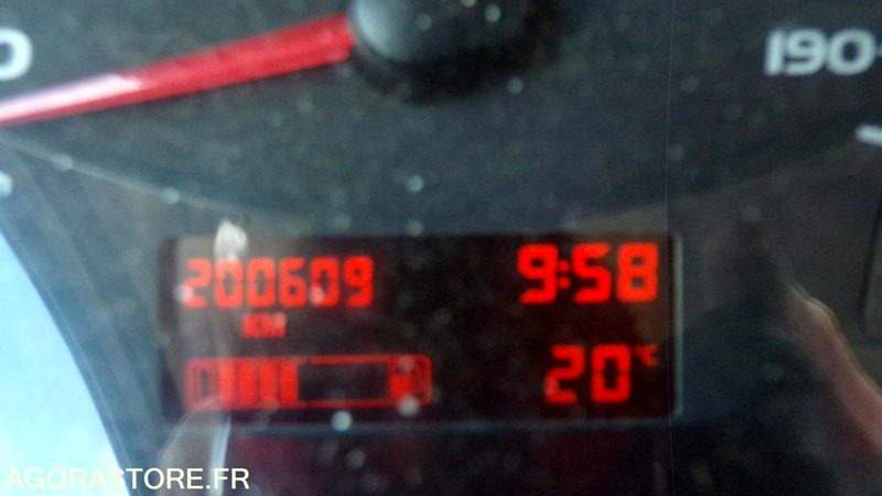 Xe van nhỏ gọn Renault Kangoo BS-713-MY (BE): hình 9