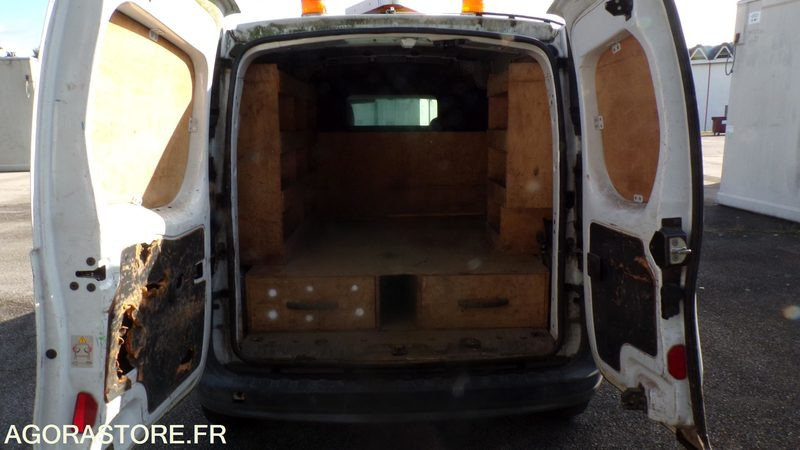 Xe van nhỏ gọn Renault Kangoo BS-713-MY (BE): hình 6