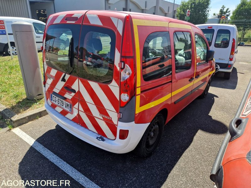 Renault Kangoo - CG679VM - Xe hơi: hình 3 Renault Kangoo - CG679VM - Xe hơi: hình 3