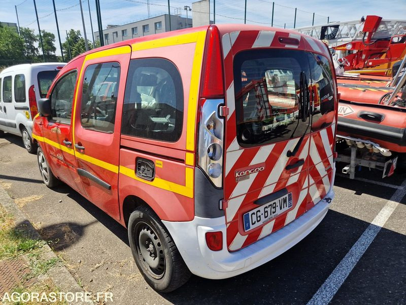 Renault Kangoo - CG679VM - Xe hơi: hình 4 Renault Kangoo - CG679VM - Xe hơi: hình 4