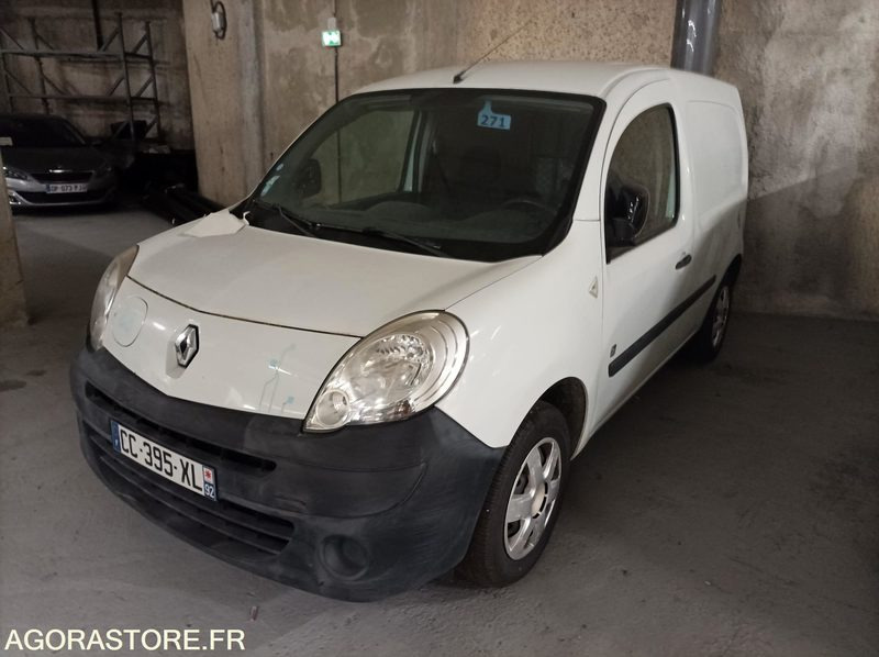 Renault Kangoo Electrique - 2012 - 23 000 km - Xe van nhỏ gọn, Xe van điện: hình 1 Renault Kangoo Electrique - 2012 - 23 000 km - Xe van nhỏ gọn, Xe van điện: hình 1