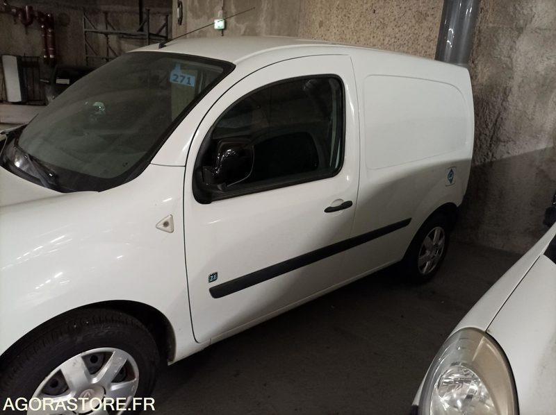 Renault Kangoo Electrique - 2012 - 23 000 km - Xe van nhỏ gọn, Xe van điện: hình 2 Renault Kangoo Electrique - 2012 - 23 000 km - Xe van nhỏ gọn, Xe van điện: hình 2