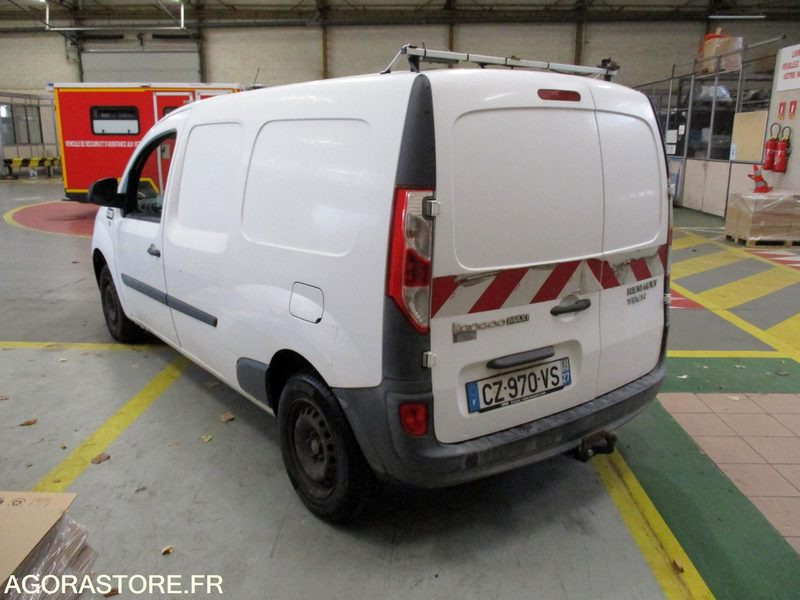 Renault Kangoo Maxi - 2013 - 140710 kms - Xe van nhỏ gọn: hình 3 Renault Kangoo Maxi - 2013 - 140710 kms - Xe van nhỏ gọn: hình 3