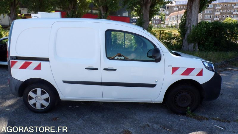 Renault Kangoo ZE CX-433-CV (EAU) - Xe van nhỏ gọn, Xe van điện: hình 4 Renault Kangoo ZE CX-433-CV (EAU) - Xe van nhỏ gọn, Xe van điện: hình 4