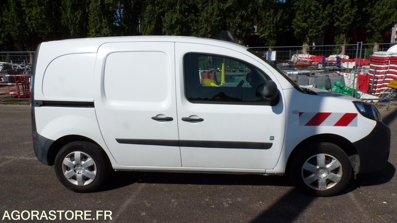 Renault Kangoo ZE EA-300-ZA (BP) - Xe van nhỏ gọn, Xe van điện: hình 3 Renault Kangoo ZE EA-300-ZA (BP) - Xe van nhỏ gọn, Xe van điện: hình 3