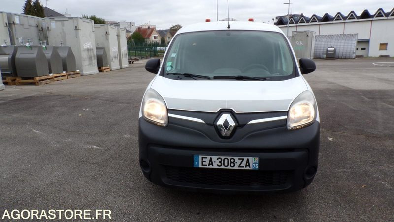 Renault Kangoo ZE EA-308-ZA (BP) - Xe van nhỏ gọn, Xe van điện: hình 3 Renault Kangoo ZE EA-308-ZA (BP) - Xe van nhỏ gọn, Xe van điện: hình 3