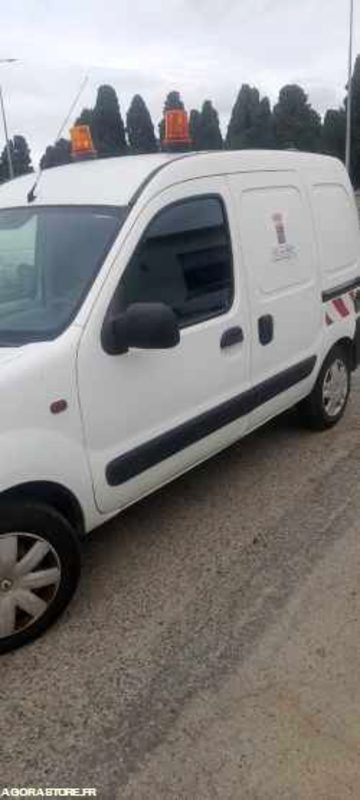 Renault Kangoo utilitaire - 2 places - Xe van nhỏ gọn: hình 4 Renault Kangoo utilitaire - 2 places - Xe van nhỏ gọn: hình 4