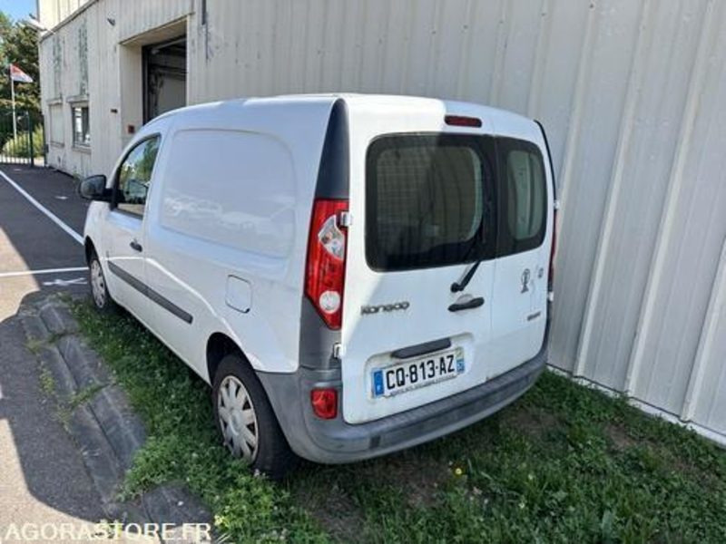 Renault Kangoo ze - CQ813AZ - Xe van nhỏ gọn, Xe van điện: hình 5 Renault Kangoo ze - CQ813AZ - Xe van nhỏ gọn, Xe van điện: hình 5