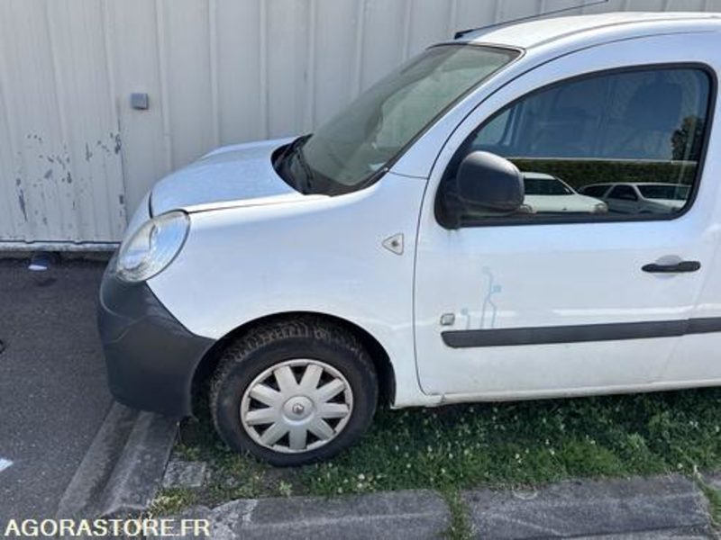 Renault Kangoo ze - CQ813AZ - Xe van nhỏ gọn, Xe van điện: hình 3 Renault Kangoo ze - CQ813AZ - Xe van nhỏ gọn, Xe van điện: hình 3