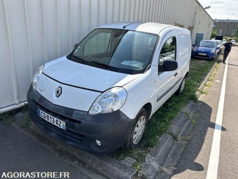 Renault Kangoo ze - CQ813AZ - Xe van nhỏ gọn, Xe van điện: hình 1 Renault Kangoo ze - CQ813AZ - Xe van nhỏ gọn, Xe van điện: hình 1