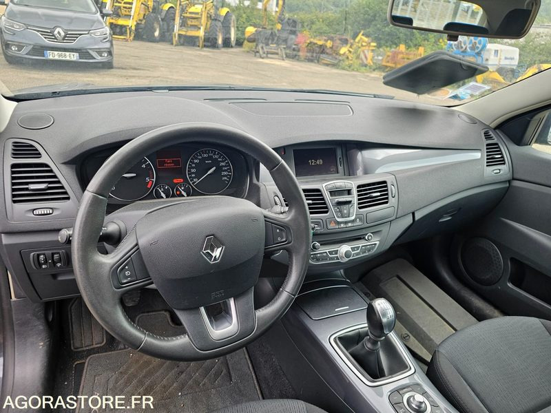 Renault Laguna - 2010 - 184971km - BA375VN - Xe hơi: hình 5 Renault Laguna - 2010 - 184971km - BA375VN - Xe hơi: hình 5