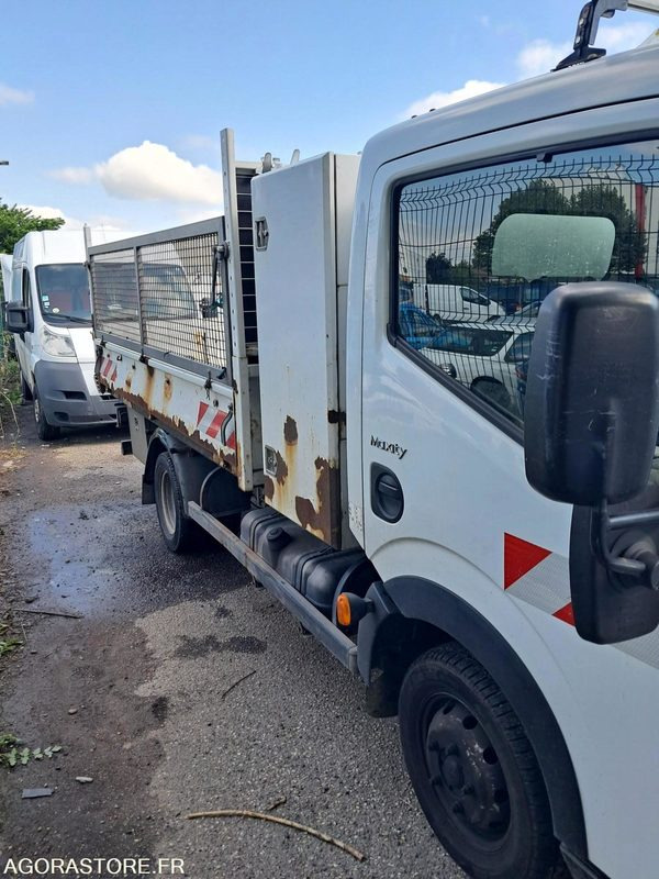 Renault MAXITY BX-306-JQ - Xe ben nhỏ: hình 3 Renault MAXITY BX-306-JQ - Xe ben nhỏ: hình 3