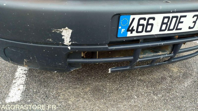 Renault Mascott - 2003 - 209464km - 466BDE31 - Xe ben nhỏ: hình 3 Renault Mascott - 2003 - 209464km - 466BDE31 - Xe ben nhỏ: hình 3