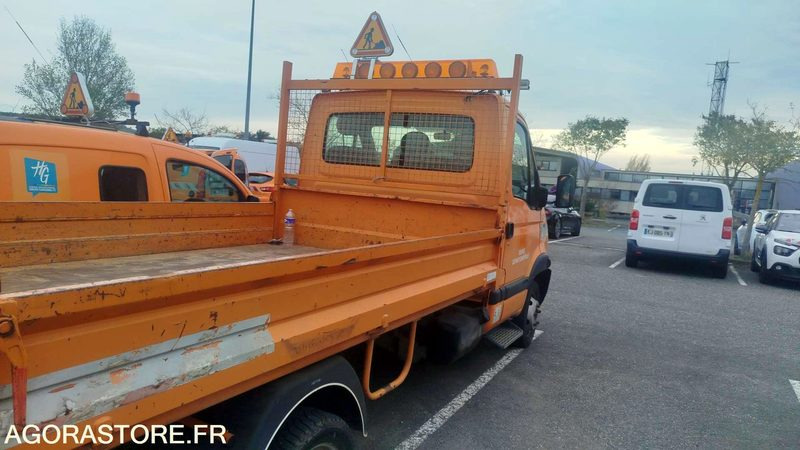 Renault Mascott - 2003 - 209464km - 466BDE31 - Xe ben nhỏ: hình 2 Renault Mascott - 2003 - 209464km - 466BDE31 - Xe ben nhỏ: hình 2