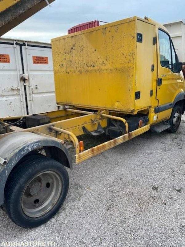 Renault Mascott benne basculante 2010 - Xe ben nhỏ: hình 5 Renault Mascott benne basculante 2010 - Xe ben nhỏ: hình 5