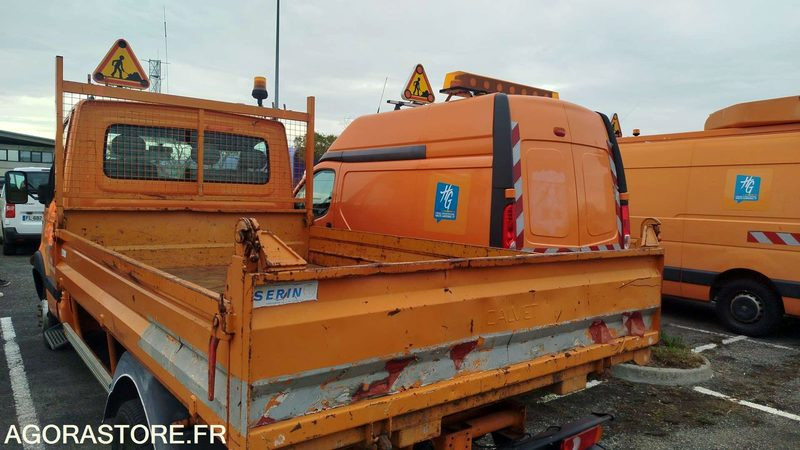 Renault Mascotte - 2003 - 191219kms - 463BDE31 - Xe ben nhỏ: hình 2 Renault Mascotte - 2003 - 191219kms - 463BDE31 - Xe ben nhỏ: hình 2