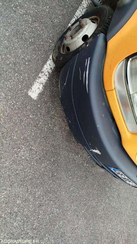 Renault Mascotte - 2003 - 209464kms - 466BDE31 - Xe ben nhỏ: hình 4 Renault Mascotte - 2003 - 209464kms - 466BDE31 - Xe ben nhỏ: hình 4