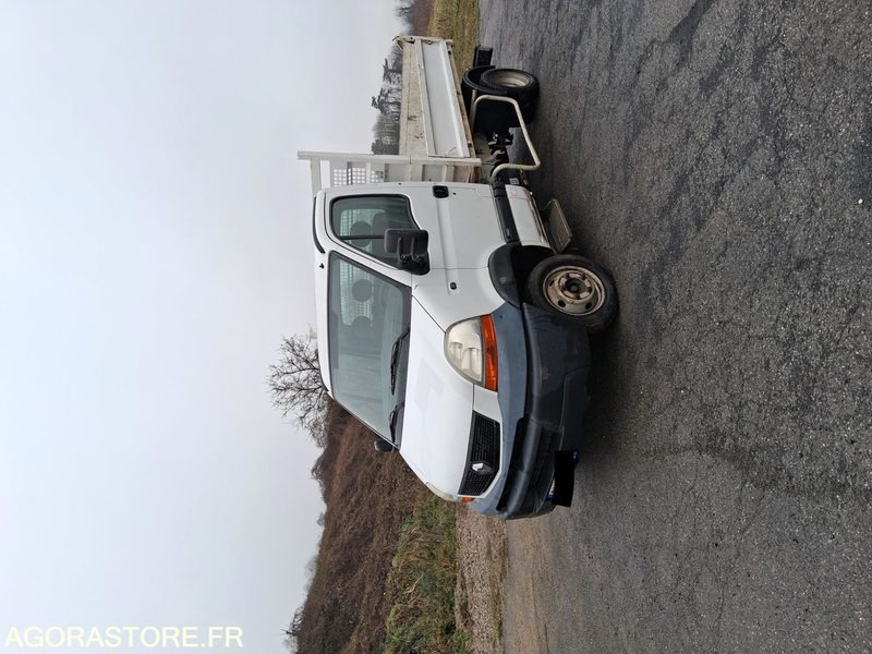 Renault Master 120 DCI - Xe ben nhỏ: hình 3 Renault Master 120 DCI - Xe ben nhỏ: hình 3