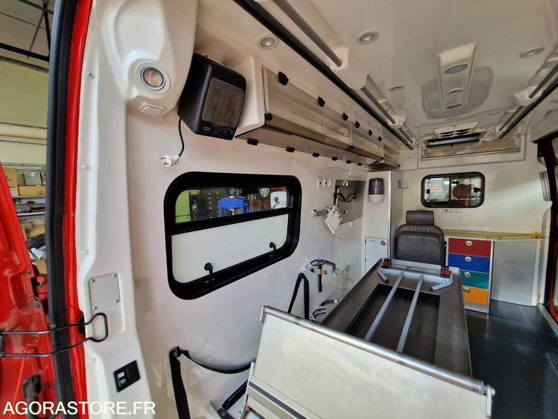 Xe van chở hàng Renault Master - 2008- 120445 - 2086NP52: hình 19 Xe van chở hàng Renault Master - 2008- 120445 - 2086NP52: hình 19