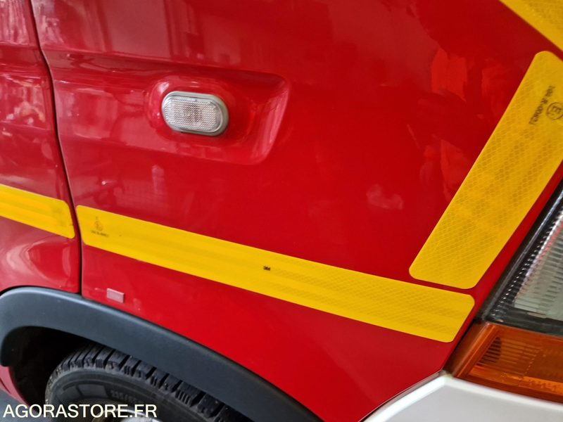 Xe van chở hàng Renault Master - 2008- 120445 - 2086NP52: hình 7 Xe van chở hàng Renault Master - 2008- 120445 - 2086NP52: hình 7