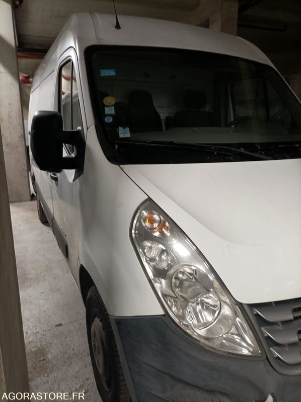 Renault Master - 2010 - 142 000 km - Xe van chở hàng: hình 5 Renault Master - 2010 - 142 000 km - Xe van chở hàng: hình 5