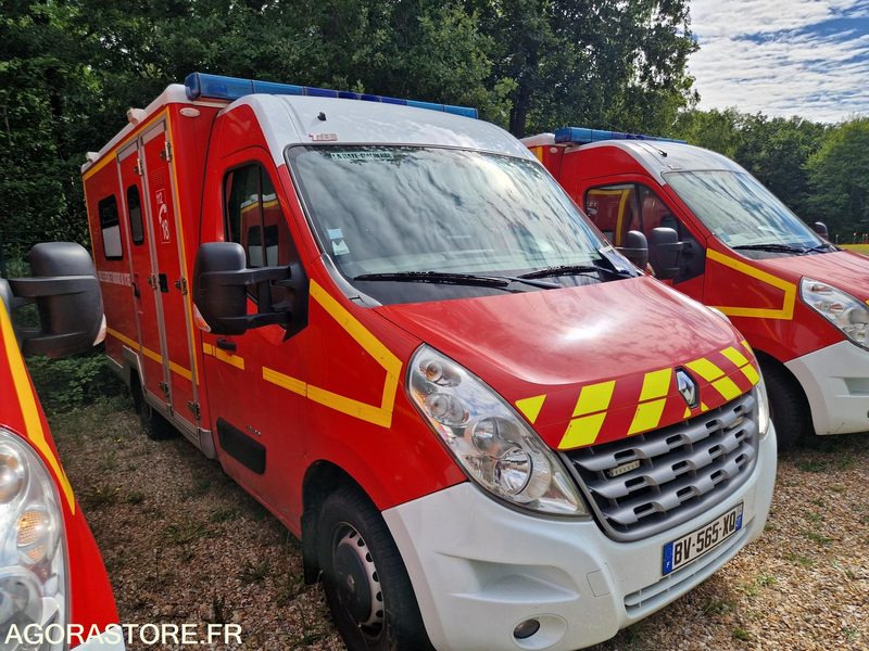 Renault Master - 2011 - 208407 - BV565XQ - Xe van chở hàng: hình 2 Renault Master - 2011 - 208407 - BV565XQ - Xe van chở hàng: hình 2