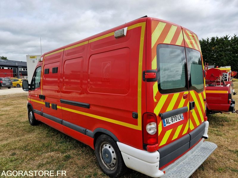 Renault Master - AL870LK - Xe van chở hàng: hình 4 Renault Master - AL870LK - Xe van chở hàng: hình 4
