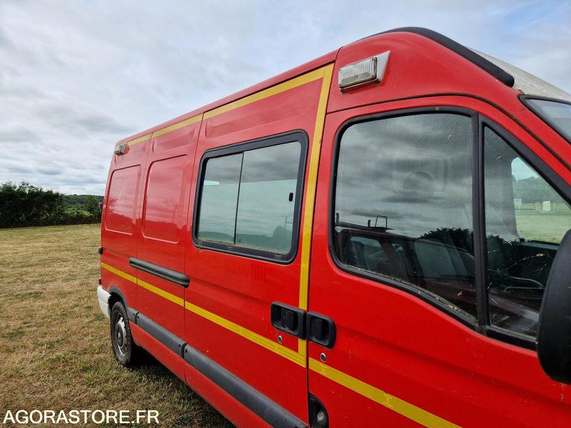 Renault Master - AL870LK - Xe van chở hàng: hình 5 Renault Master - AL870LK - Xe van chở hàng: hình 5