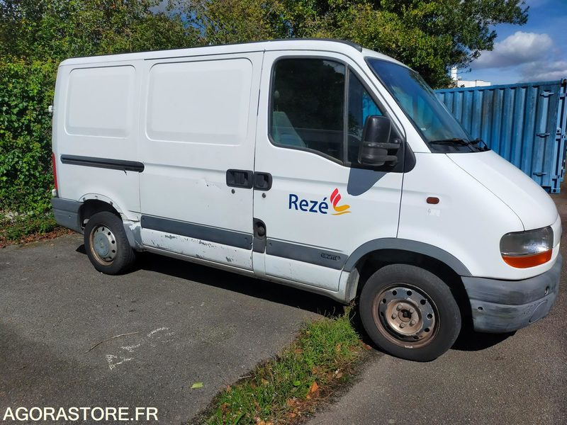 Renault Master DCI - Xe van chở hàng: hình 3 Renault Master DCI - Xe van chở hàng: hình 3