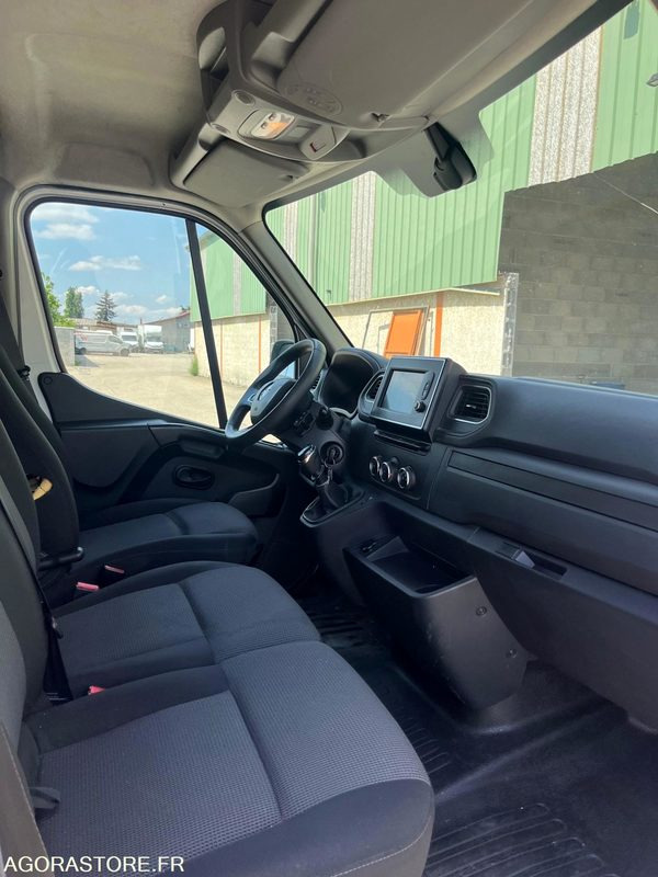 Xe van chở hàng Renault Master III FG F3500 - 2020 - 153 000km: hình 8