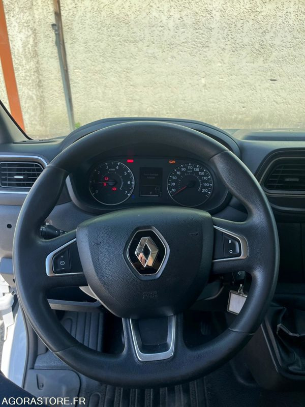 Xe van chở hàng Renault Master III FG F3500 - 2020 - 153 000km: hình 6
