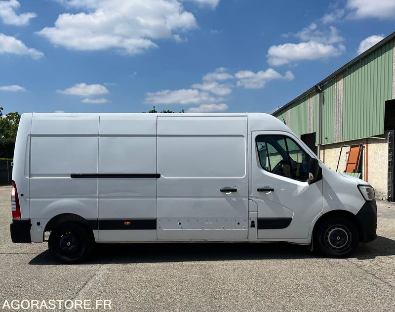 Renault Master III FG F3500 - 2020 - 153 000km - Xe van chở hàng: hình 3 Renault Master III FG F3500 - 2020 - 153 000km - Xe van chở hàng: hình 3