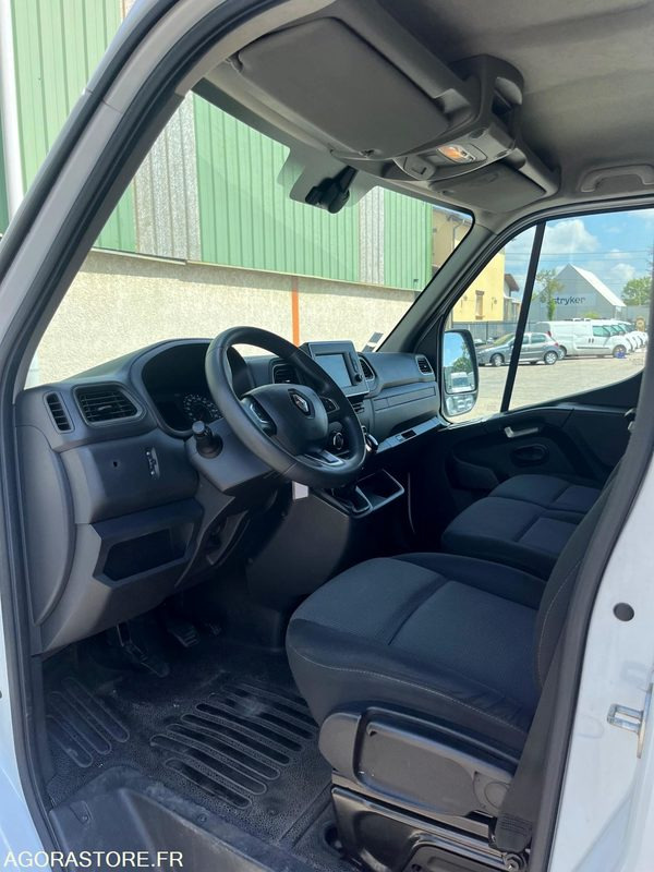 Renault Master III FG F3500 - 2020 - 153 000km - Xe van chở hàng: hình 5 Renault Master III FG F3500 - 2020 - 153 000km - Xe van chở hàng: hình 5