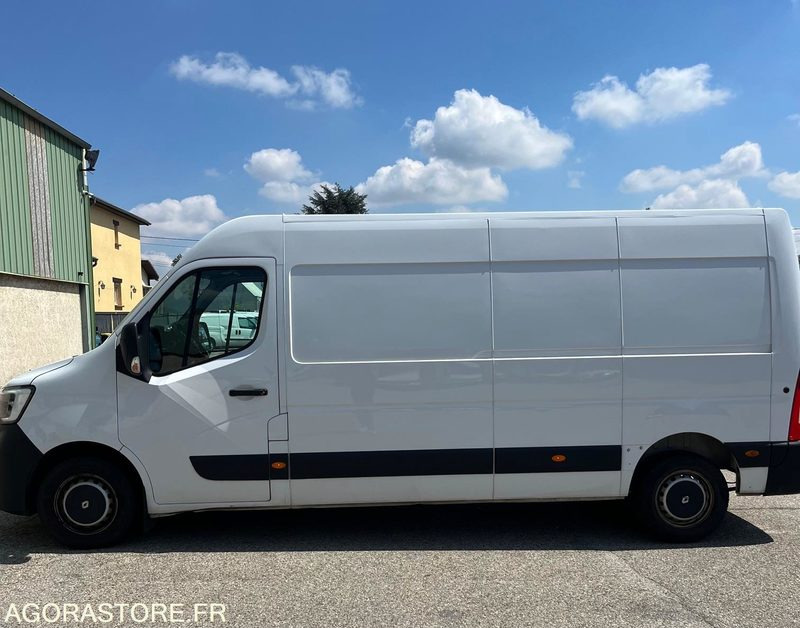 Renault Master III FG F3500 - 2020 - 153 000km - Xe van chở hàng: hình 2 Renault Master III FG F3500 - 2020 - 153 000km - Xe van chở hàng: hình 2