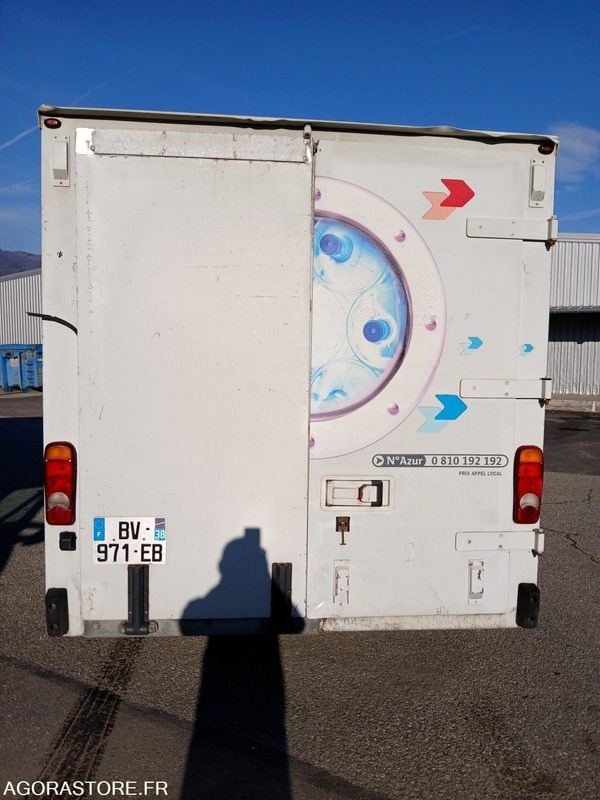Renault Master caisse - 2011 - 461480 Kms - Xe van chở hàng: hình 3 Renault Master caisse - 2011 - 461480 Kms - Xe van chở hàng: hình 3