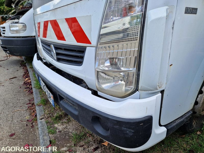 Renault Maxity - 2008 - 186709 -EL304DR - Xe ben nhỏ: hình 2 Renault Maxity - 2008 - 186709 -EL304DR - Xe ben nhỏ: hình 2