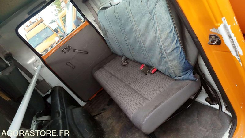 Renault Maxity - 2008 - 192910km - 469CGT31 - Xe ben nhỏ: hình 3 Renault Maxity - 2008 - 192910km - 469CGT31 - Xe ben nhỏ: hình 3