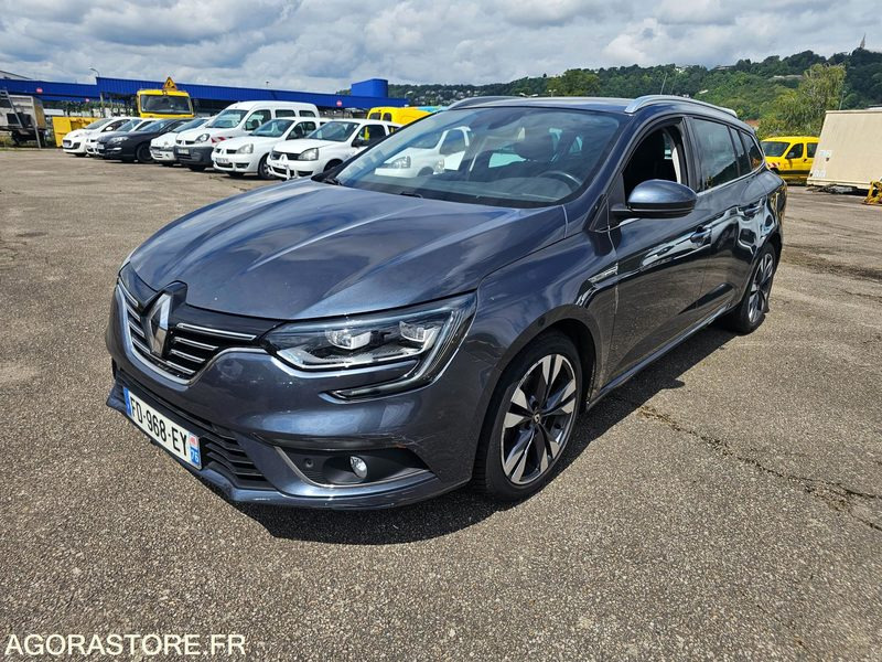 Renault Mégane - 2019 - 170446km - FD968EY - Xe wagon: hình 1 Renault Mégane - 2019 - 170446km - FD968EY - Xe wagon: hình 1