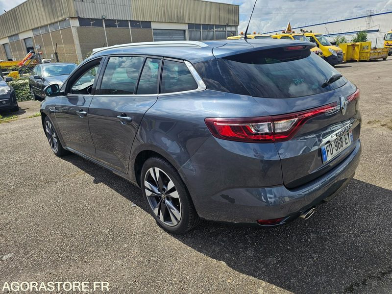 Renault Mégane - 2019 - 170446km - FD968EY - Xe wagon: hình 4 Renault Mégane - 2019 - 170446km - FD968EY - Xe wagon: hình 4
