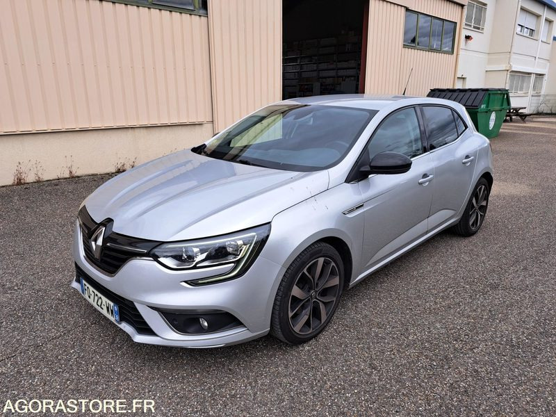 Renault Mégane - 2020 - 170854 kms - Xe hơi: hình 1 Renault Mégane - 2020 - 170854 kms - Xe hơi: hình 1