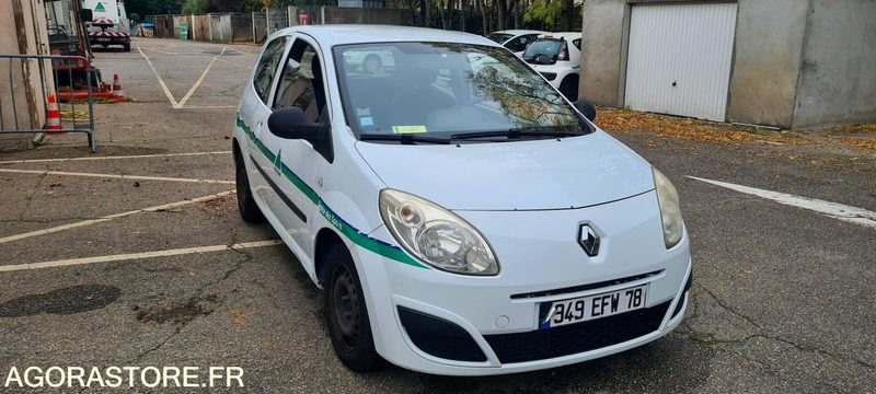 Renault Twingo 1.2l 16v - Xe hơi: hình 2 Renault Twingo 1.2l 16v - Xe hơi: hình 2