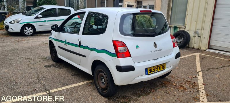 Renault Twingo 1.2l 16v - Xe hơi: hình 4 Renault Twingo 1.2l 16v - Xe hơi: hình 4