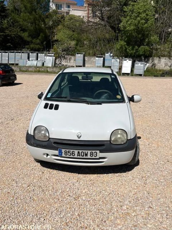 Renault Twingo - 2003 - 127399KM - Xe hơi: hình 1 Renault Twingo - 2003 - 127399KM - Xe hơi: hình 1