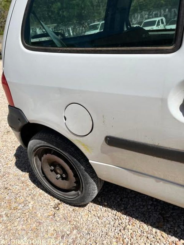 Renault Twingo - 2003 - 127399KM - Xe hơi: hình 5 Renault Twingo - 2003 - 127399KM - Xe hơi: hình 5