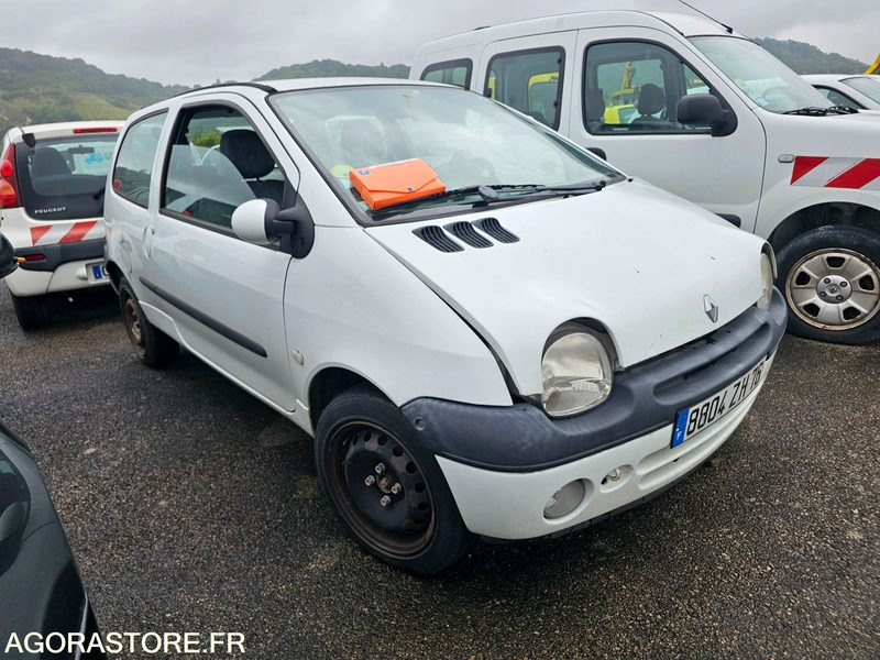 Renault Twingo - 2007 - 225218km - 8804ZH76 - Xe hơi: hình 2 Renault Twingo - 2007 - 225218km - 8804ZH76 - Xe hơi: hình 2