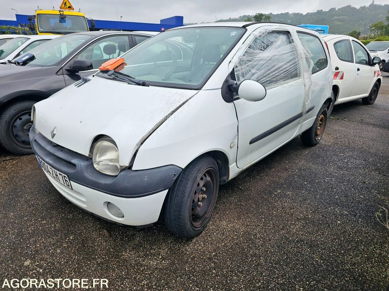 Renault Twingo - 2007 - 225218km - 8804ZH76 - Xe hơi: hình 1 Renault Twingo - 2007 - 225218km - 8804ZH76 - Xe hơi: hình 1