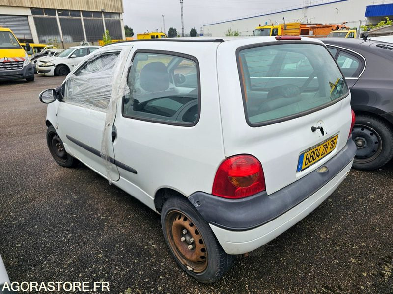 Renault Twingo - 2007 - 225218km - 8804ZH76 - Xe hơi: hình 4 Renault Twingo - 2007 - 225218km - 8804ZH76 - Xe hơi: hình 4