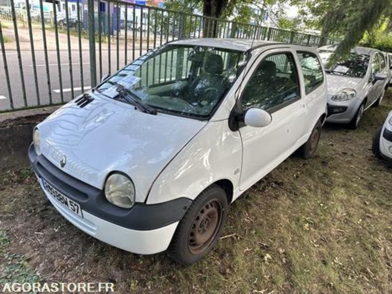 Renault Twingo - 899BBW57 - Xe hơi: hình 1 Renault Twingo - 899BBW57 - Xe hơi: hình 1